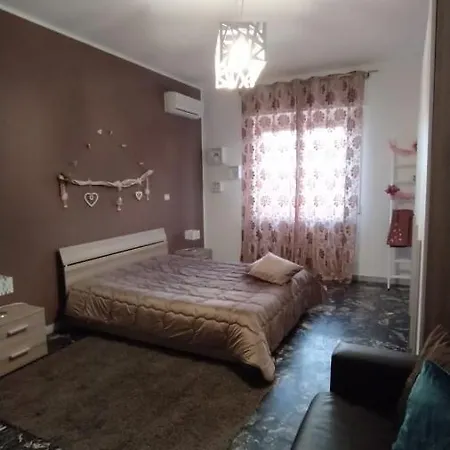 La Casa Di Milu' Prázdninový dům Matera