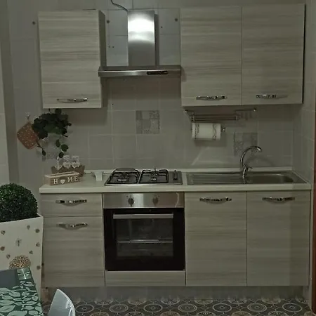 Prázdninový dům La Casa Di Milu' Matera