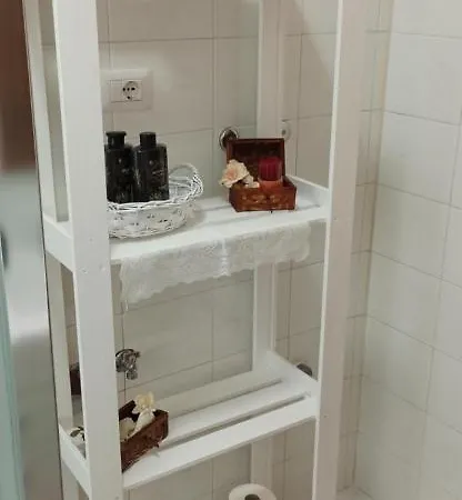 La Casa Di Milu' Prázdninový dům *