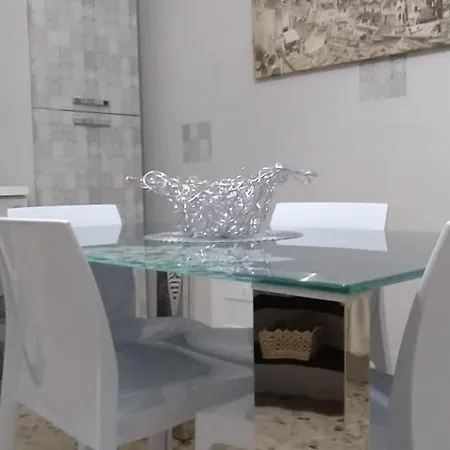 La Casa Di Milu' Prázdninový dům Matera