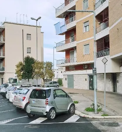 La Casa Di Milu' Prázdninový dům *