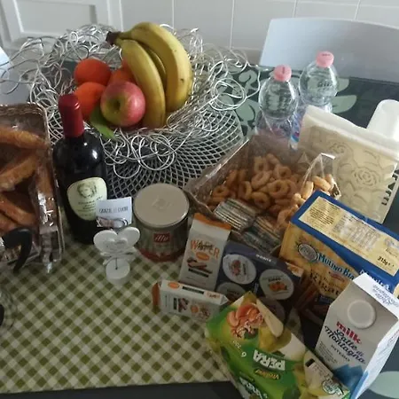 La Casa Di Milu' Prázdninový dům