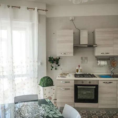 La Casa Di Milu' * Matera