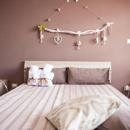 La Casa Di Milu' Prázdninový dům Matera